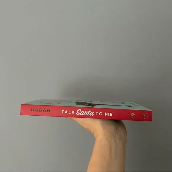 Talk Santa to Me by Linda Urban - Picture 5 of 5
